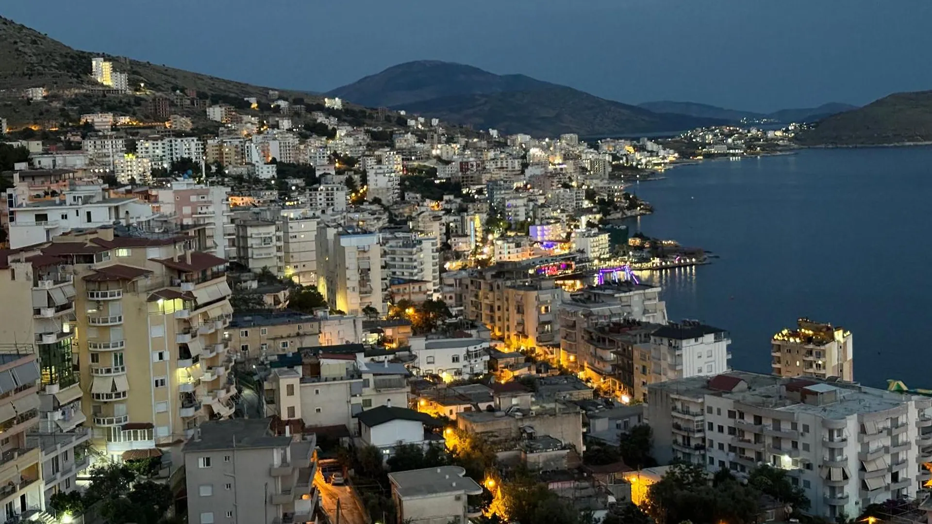 Sky Home Sarande Albania