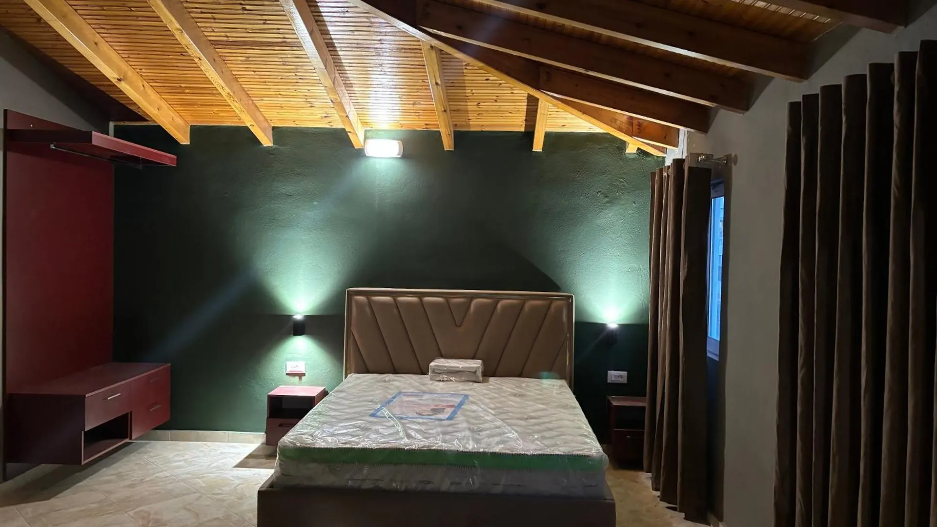 Appartement Sky Home Sarandë Albanië